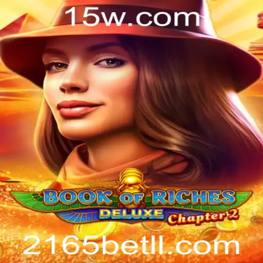 Explorando Book of Riches Deluxe Chapter 2: A Nova Era dos Jogos de Cassino Online
