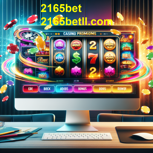 Descubra os Melhores Bônus e Promoções no 2165bet