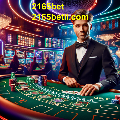 Cassino Virtual na 2165bet: A Nova Fronteira do Jogo Online