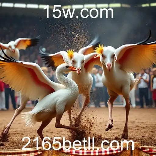 Explorando o Fascinante Mundo dos Jogos de Sabong com 2165bet