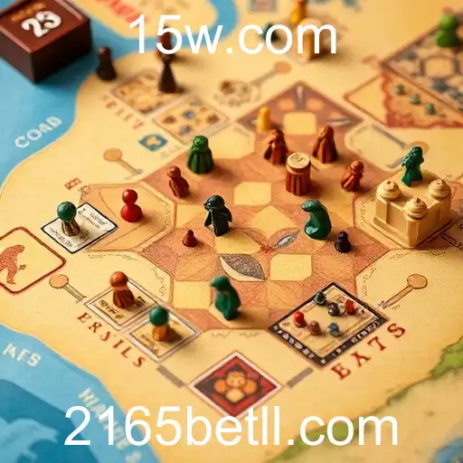 Jogos de Tabuleiro: Uma Viagem Através do Mundo dos Jogos Clássicos e Modernos