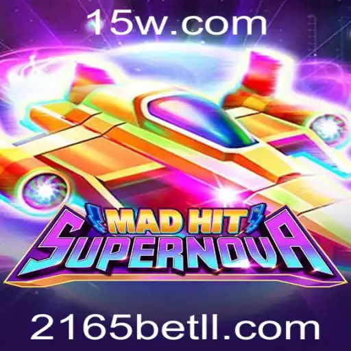 Descubra MadHitSupernova: O Jogo do Momento em 2165bet