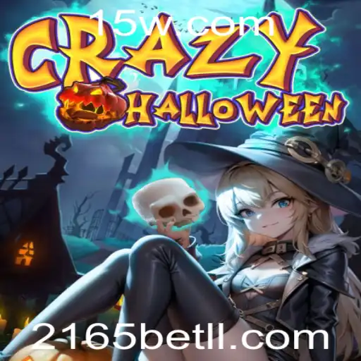 CrazyHalloween: Uma Aventura Assustadora com 2165bet